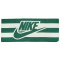 NIKE Club Pool Handtuch 172x73 cm 119 - sail/malachite