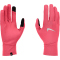 NIKE Pacer RG leichte Laufhandschuhe Damen 653 - aster pink/aster pink/silver M