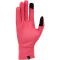 NIKE Pacer RG leichte Laufhandschuhe Damen 653 - aster pink/aster pink/silver M