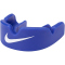NIKE Alpha CE Mundschutz 400 - game royal/white
