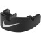 NIKE Alpha CE Mundschutz 010 - black/white