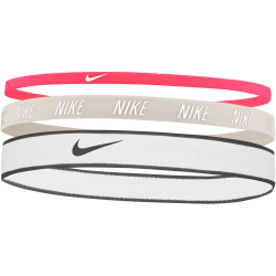3er Pack NIKE Haarbänder Mixed Width 614 - aster...