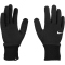 NIKE LG Phoenix Fleece Handschuhe Damen 091 - black/black/white S