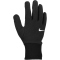 NIKE LG Phoenix Fleece Handschuhe Damen 091 - black/black/white S
