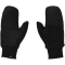 NIKE LM High Pile Fleece Handschuhe Herren 081 - black/black/dk smoke grey S