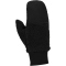 NIKE LM High Pile Fleece Handschuhe Herren 081 - black/black/dk smoke grey S