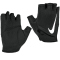 NIKE Gym Essential FG 2.0 Trainingshandschuhe 091 - black/black/white S