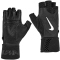 NIKE Alpha Elite TG Trainingshandschuhe 091 - black/black/white S