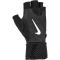 NIKE Alpha Elite TG Trainingshandschuhe 091 - black/black/white S