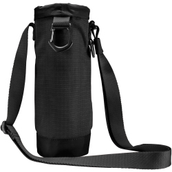 NIKE Club Hydration Flaschen-Tasche 091 - black/black/white