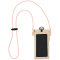 NIKE Premium Handy-Umhängetasche 816 - crimson tint/crimson tint/white