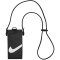 NIKE Premium Handy-Umh&auml;ngetasche 091 - black/black/white