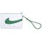 NIKE Icon Blazer Wristlet Handgelenktasche Large 177 - white/white/malachite