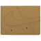 NIKE Icon Air Force 1 Card Geldbeutel Portemonnaie 715 - wheat/wheat/wheat