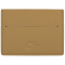 NIKE Icon Air Force 1 Card Geldbeutel Portemonnaie 715 - wheat/wheat/wheat