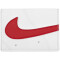NIKE Icon Air Force 1 Card Geldbeutel 173 - white/university red/white
