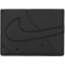 NIKE Icon Air Force 1 Card Geldbeutel Portemonnaie 013 - black/black/black
