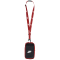NIKE Club Umh&auml;nge-Handytasche Crossbody 692 - university red/black/white