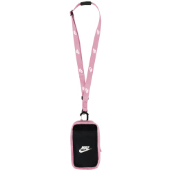 NIKE Club Handytasche 632 - med soft pink/black/white