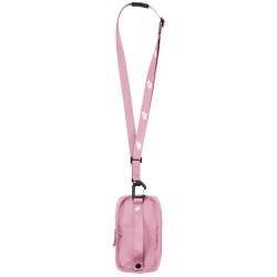 NIKE Club Handytasche 632 - med soft pink/black/white