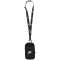 NIKE Club Handytasche 091 - black/black/white