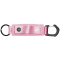 NIKE Club Schl&uuml;sselanh&auml;nger 632 - med soft pink/black/white