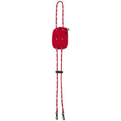 NIKE Club Accessory Beutel 692 - university red/black/white