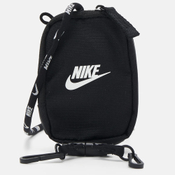 NIKE Club Accessory Beutel 091 - black/black/white