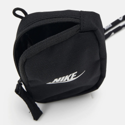 NIKE Club Accessory Beutel 091 - black/black/white