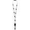 NIKE Club Standard Schlüsselband 189 - white/black/white