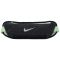 NIKE Challenger 2.0 Gürteltasche Large 014 - black/vapor green/silver