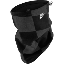 NIKE Club Fleece Reversible Neckwarmer 075 - black/dk...