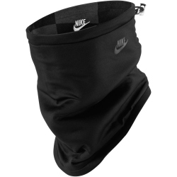 NIKE Club Fleece Reversible Neckwarmer 075 - black/dk...