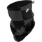 NIKE Club Fleece Reversible Neckwarmer 075 - black/dk smoke grey/black