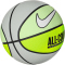 NIKE Everyday All Court 8P Indoor/Outdoor Basketball 332 - vapor green/light pumice/volt/black/black 7