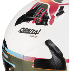 PUMA Orbita 4 Hybrid Fu&szlig;ball Trainingsball mit FIFA...