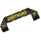 PUMA BVB Borussia Dortmund Essentials Schal 01 - faster yellow/puma black
