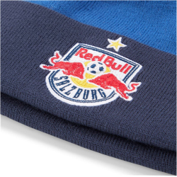 PUMA FC Red Bull Salzburg Pom Pom Beanie Kinder 12 - club...