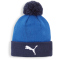 PUMA FC Red Bull Salzburg Pom Pom Beanie Kinder 12 - club navy/cobalt glaze