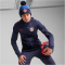 PUMA FC Red Bull Salzburg Essentials Pom Pom Beanie 12 - club navy/cobalt glaze