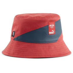 PUMA RB Leipzig Culture+ Fischerhut 11 - astro red/dark...