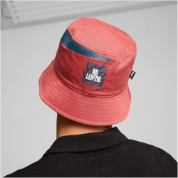 PUMA RB Leipzig Culture+ Fischerhut 11 - astro red/dark...