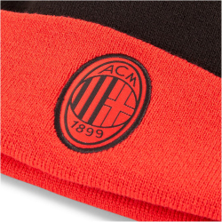 PUMA AC Mailand Essentials Pom Pom Beanie 04 - PUMA...