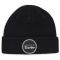PUMA Porsche Legacy Classic Cuff Beanie 01 - PUMA black