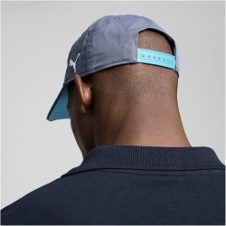 PUMA Manchester City FC Team Cap 12 - inky blue/magic blue