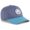 PUMA Manchester City FC Team Cap 12 - inky blue/magic blue