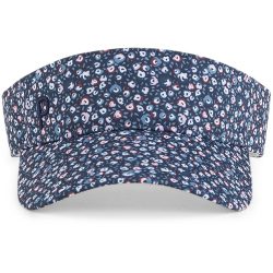 PUMA Soto Sport P Visor Damen 02 - deep navy/blue horizon
