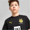 PUMA BVB Borussia Dortmund Trainingsshirt mit Sponsor Kinder