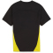 PUMA BVB Borussia Dortmund Trainingsshirt mit Sponsor Kinder