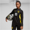 PUMA BVB Borussia Dortmund 1/4-Zip Trainings-Top mit Sponsor Kinder